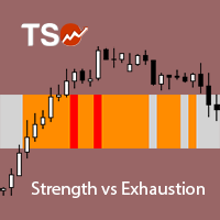 TSO Strength vs Exhaustion