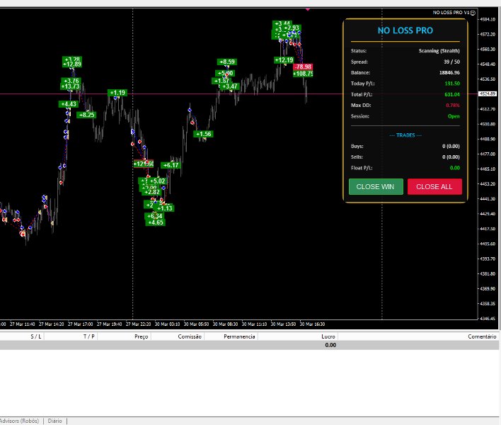 Imagens #3 NoLossPro