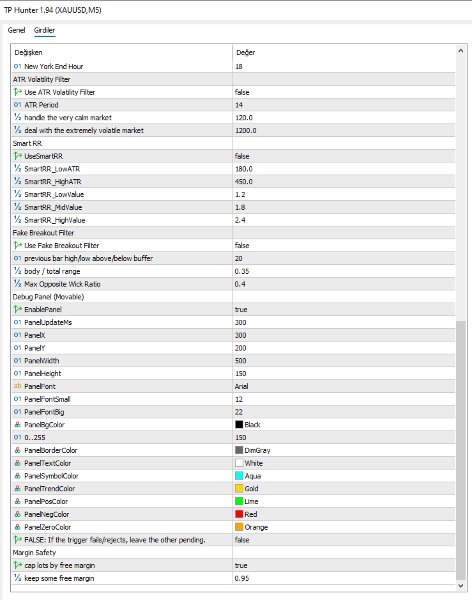 Capture d'écran #5 TP Hunter