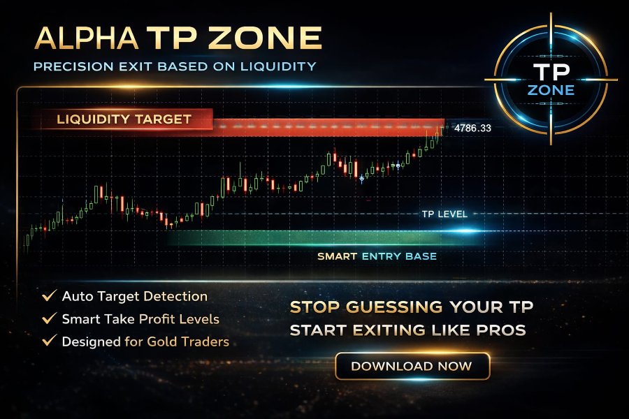 스크린샷 #1 Alpha TP Zone