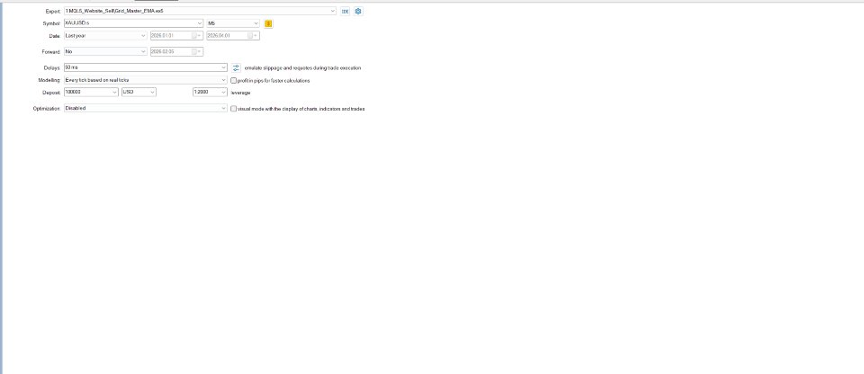 Screenshot #7 Meta Quant Grid Master