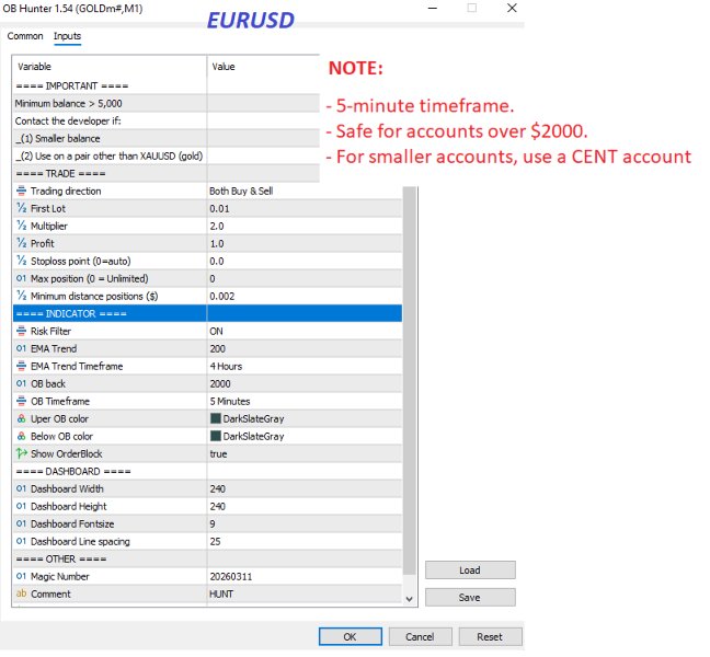 Screenshot #4 OB Hunter