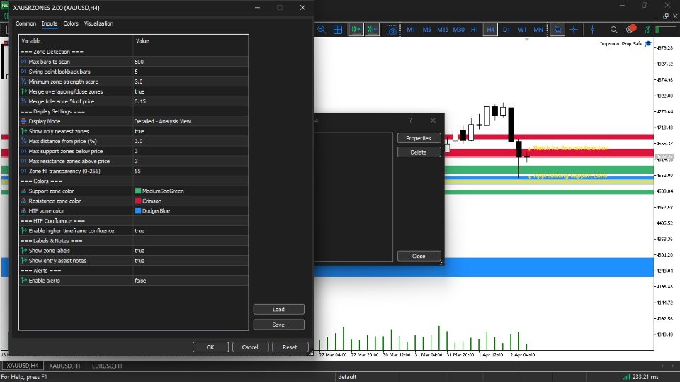 스크린샷 #6 GoldZone Intelligence