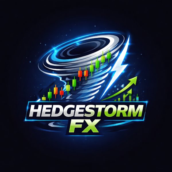 Screenshot #1 HedgeStorm FX