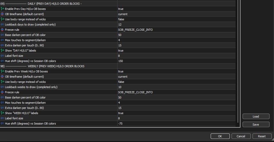 Screenshot #10 ORB Range Architect