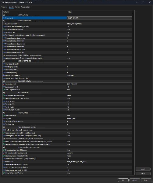 Screenshot #9 ORB Range Architect