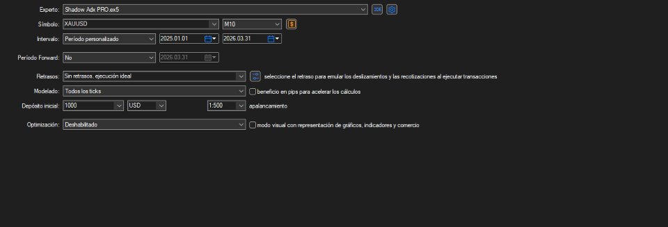 Screenshot #1 Shadow ADX PRO
