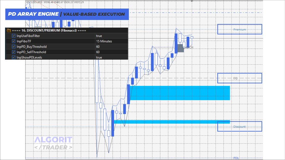 Screenshot #7 Algorit Trader