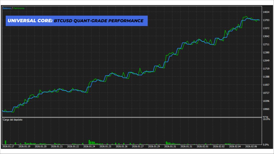 Screenshot #1 Algorit Trader