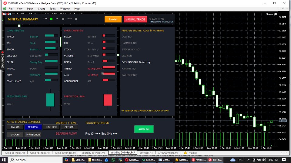 스크린샷 #1 Minerva