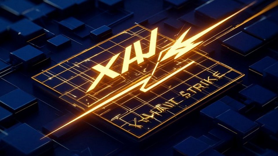 스크린샷 #1 XAU Quant Strike