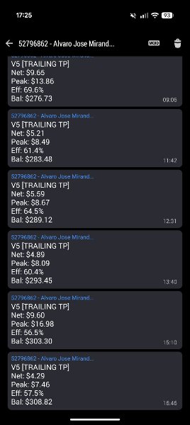 Screenshot #4 Vector 5 Prime