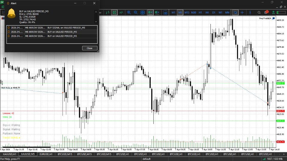 Ekran görüntüsü #2 MV Phantom Pullback Pro
