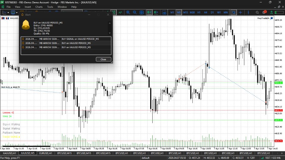 Ekran görüntüsü #1 MV Phantom Pullback Pro