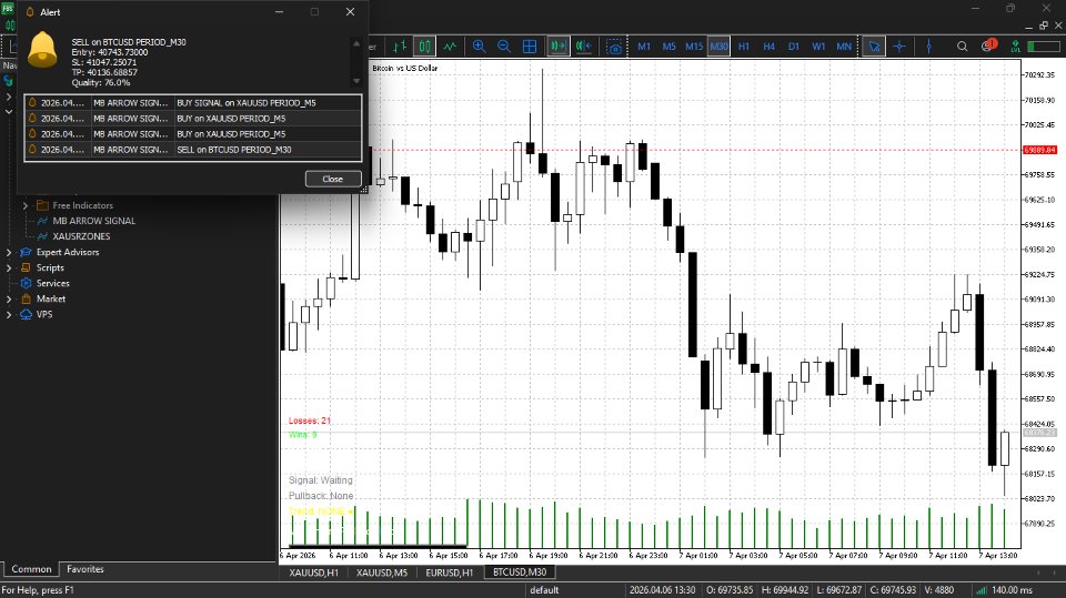 Ekran görüntüsü #3 MV Phantom Pullback Pro