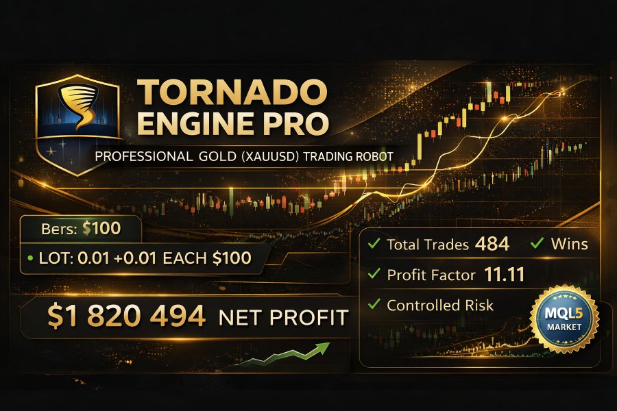 Ekran görüntüsü #1 Tornado Engine Pro