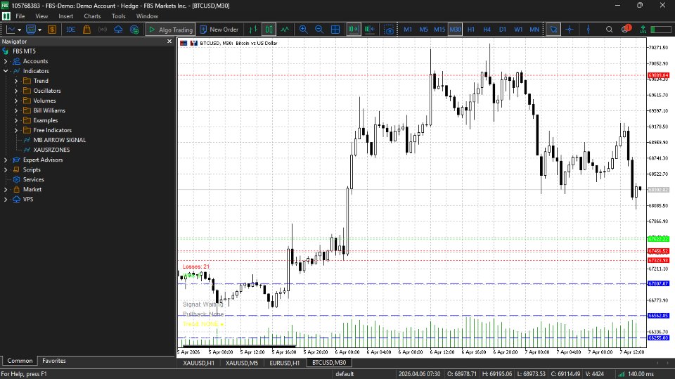 Ekran görüntüsü #6 MV Phantom Pullback Pro