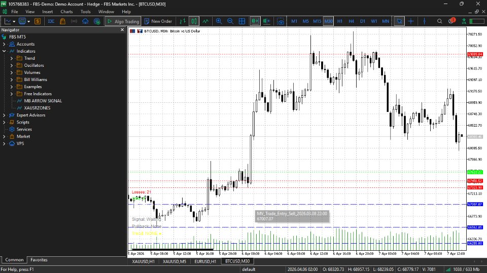 Ekran görüntüsü #5 MV Phantom Pullback Pro