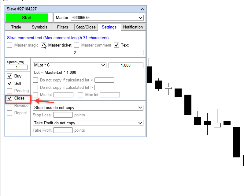 Comments | Trade copier MT5 | Buy Trading Utility for MetaTrader 5