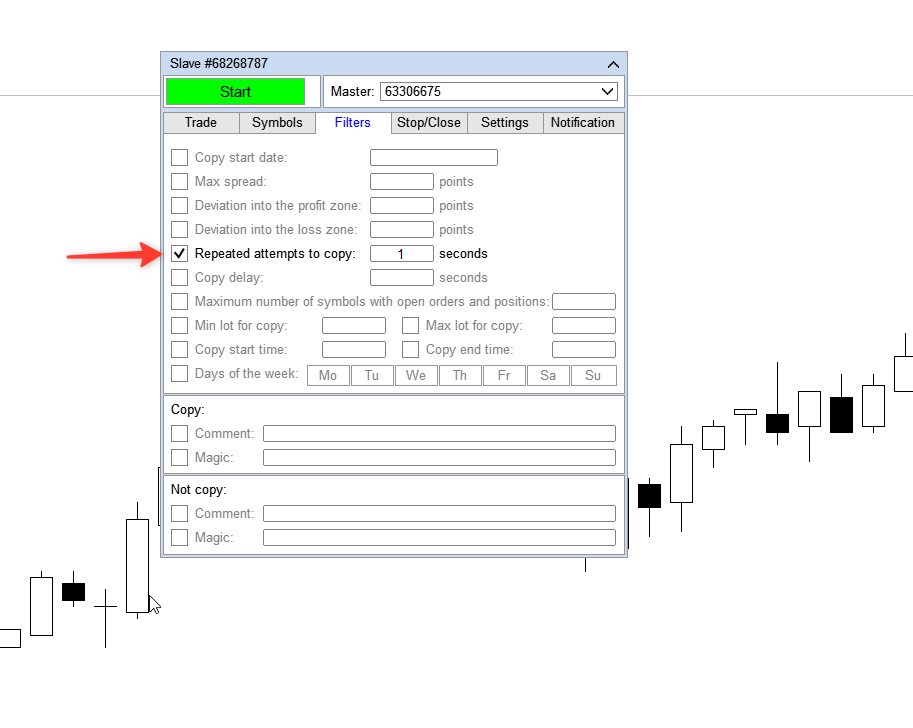 Comments | Trade copier MT5 | Buy Trading Utility for MetaTrader 5