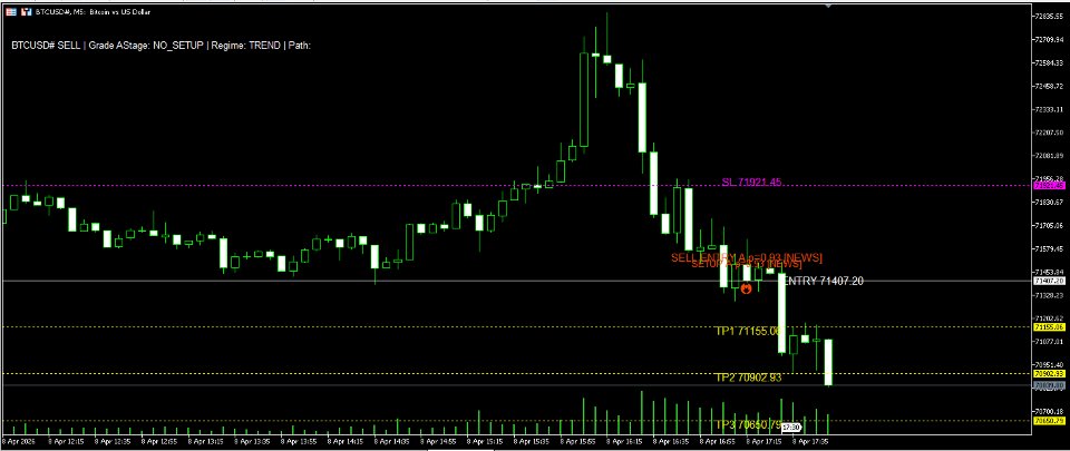 Screenshot #3 Btcusd Pro