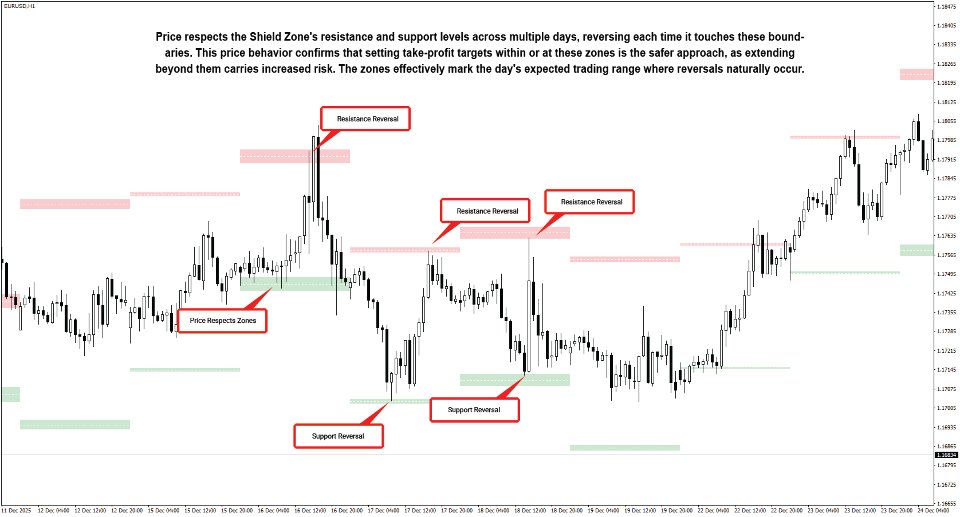 Capture d'écran #1 Shield Zone