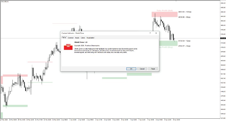 Capture d'écran #4 Shield Zone