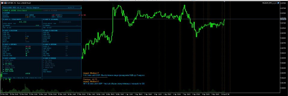 Screenshot #1 MultiSAR PRO