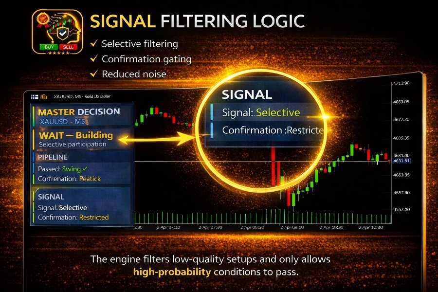 Screenshot #6 Master Decision Engine