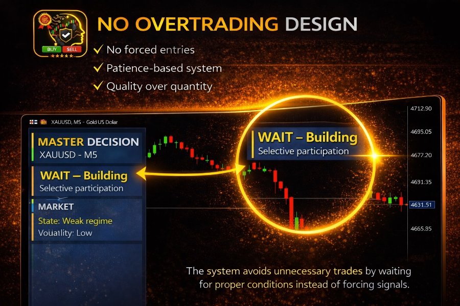 Screenshot #10 Master Decision Engine