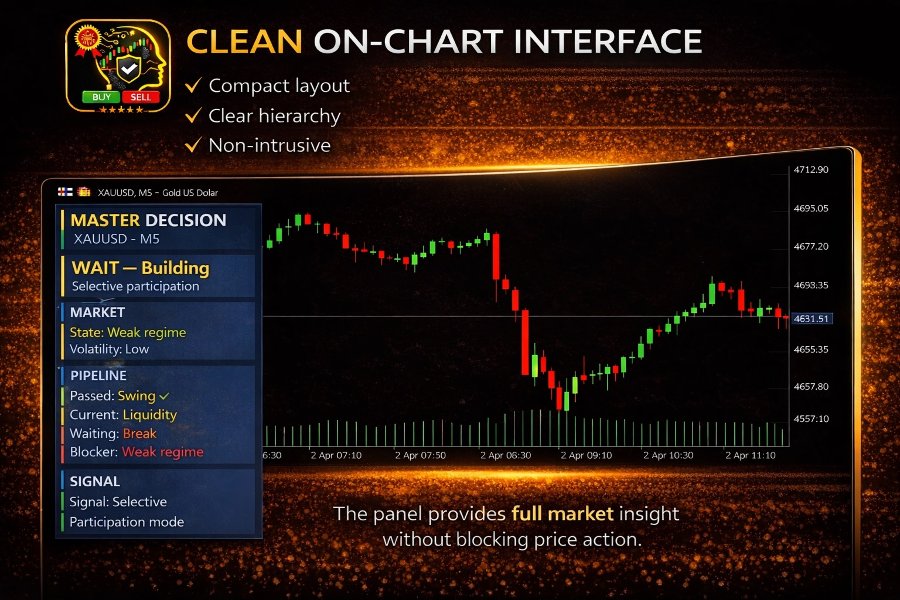Screenshot #9 Master Decision Engine