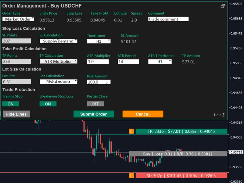 スクリーンショット #2 TradePad Manager