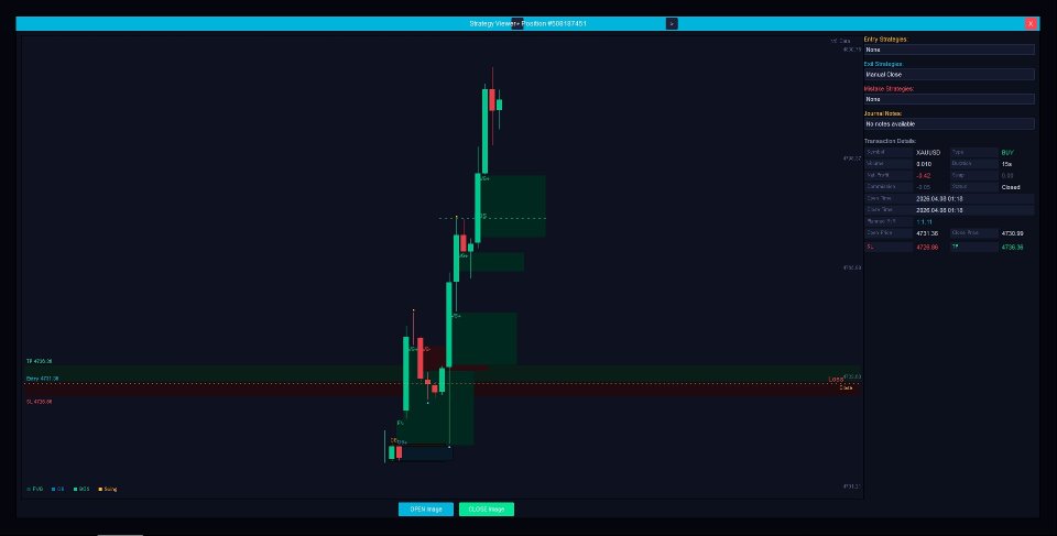 Screenshot #9 ProTraderCC