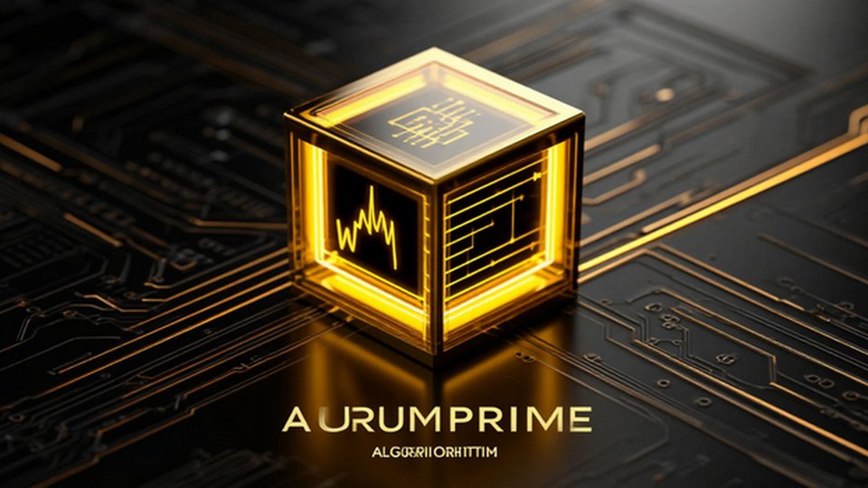 스크린샷 #1 Aurum Prime Algorithm