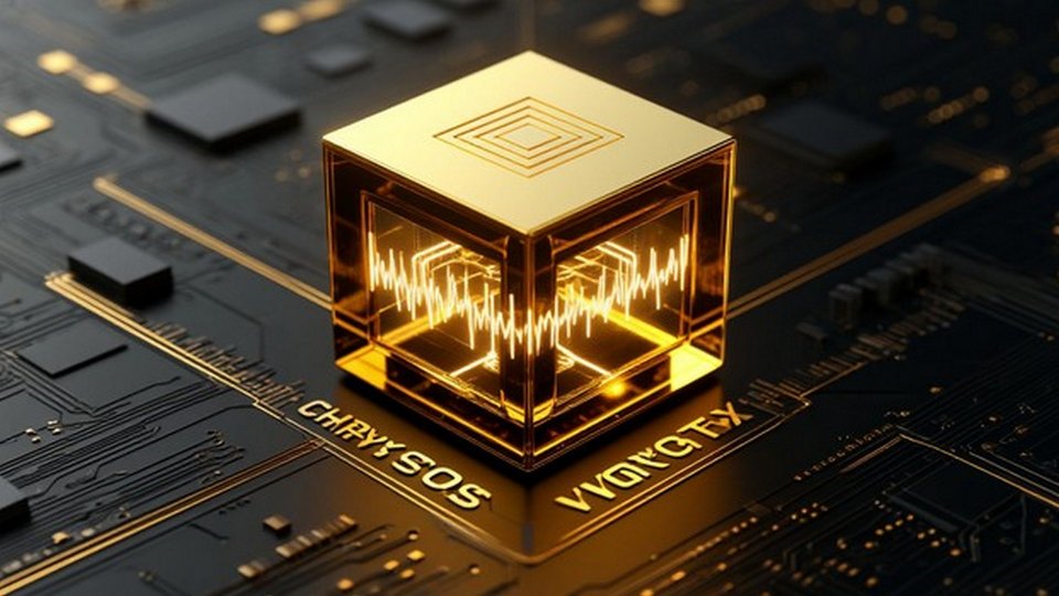 スクリーンショット #1 Chrysos Vortex