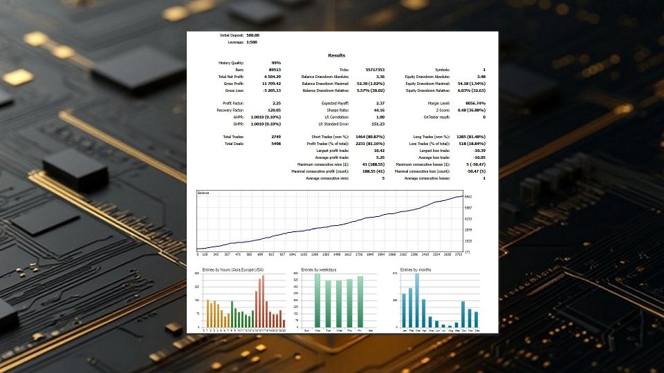 スクリーンショット #2 Chrysos Vortex