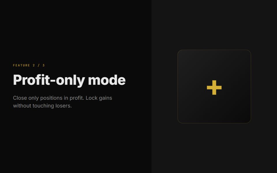 Captura de pantalla #3 Phantom Close All