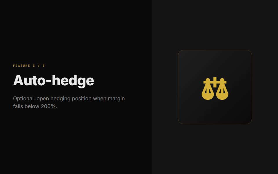 スクリーンショット #4 Phantom Margin Alert