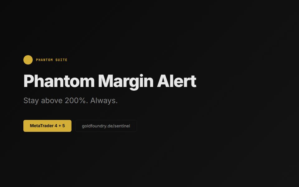 スクリーンショット #1 Phantom Margin Alert