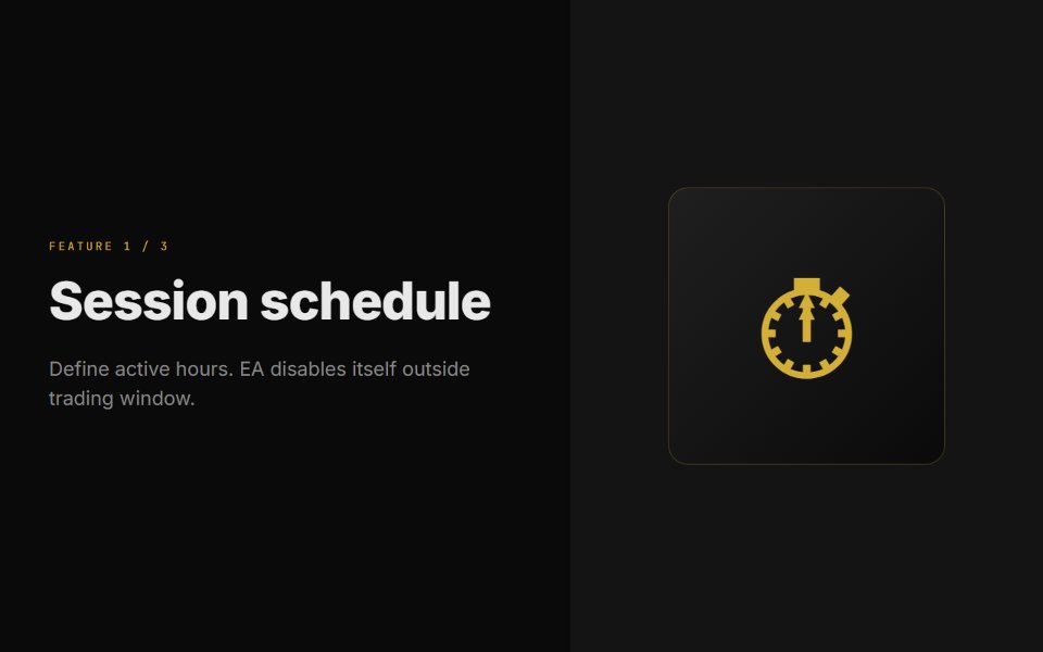 스크린샷 #2 Phantom Session Timer