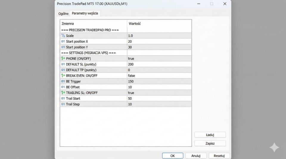 Screenshot #2 Precision TradePad PRO