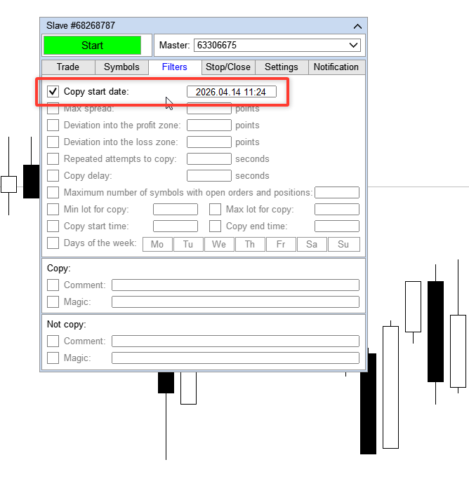 Comments | Trade copier MT5 | Buy Trading Utility for MetaTrader 5