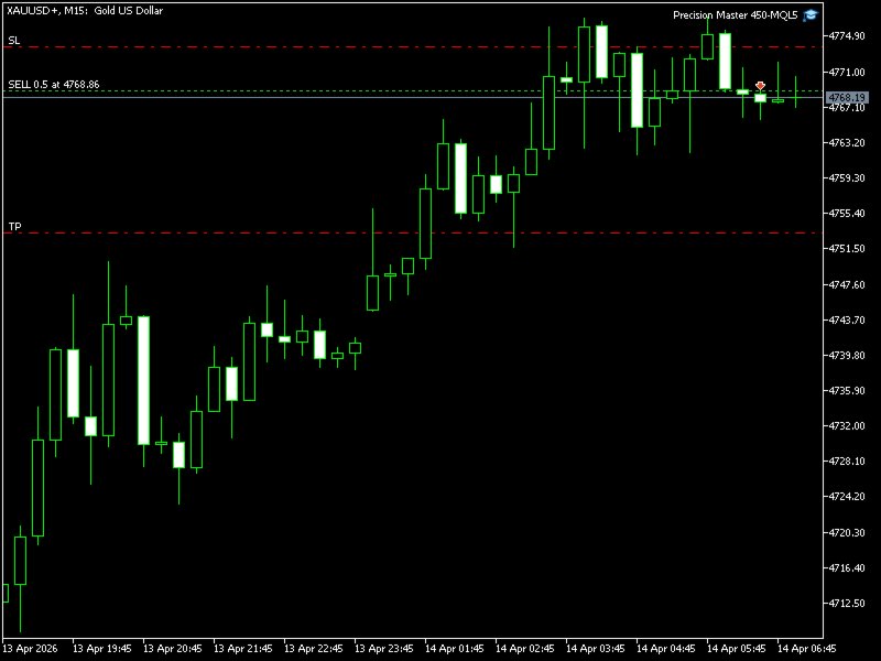 Imagens #1 Precision Master