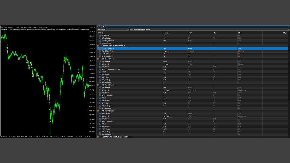 스크린샷 #3 AlphaEdgePro