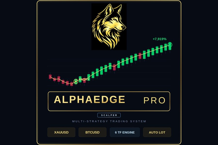 스크린샷 #7 AlphaEdgePro