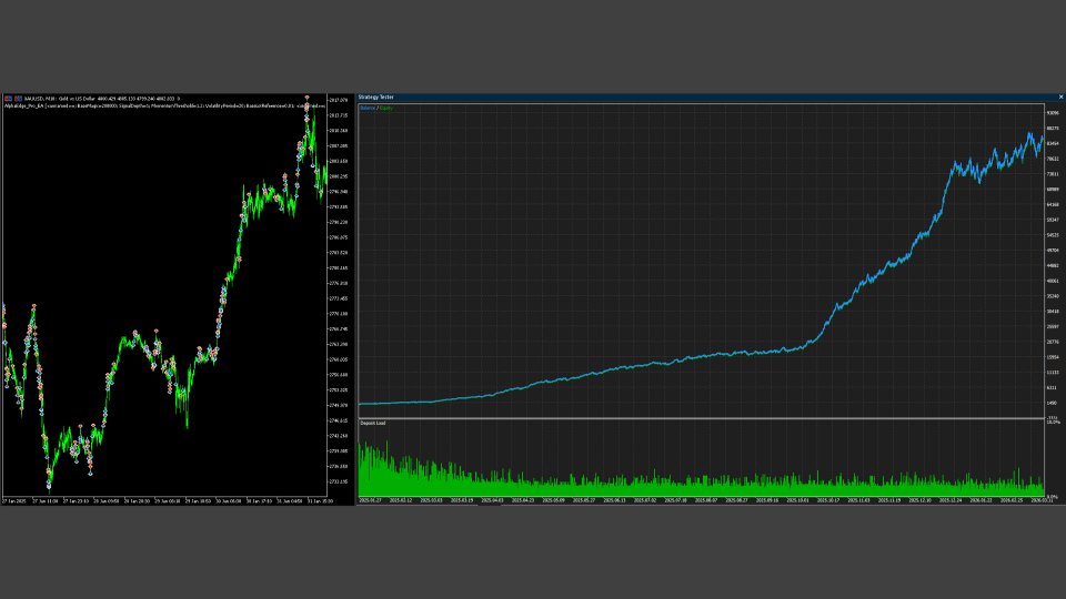 스크린샷 #5 AlphaEdgePro