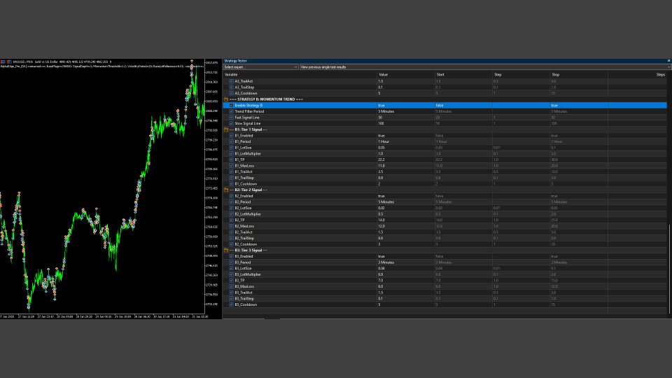 스크린샷 #6 AlphaEdgePro