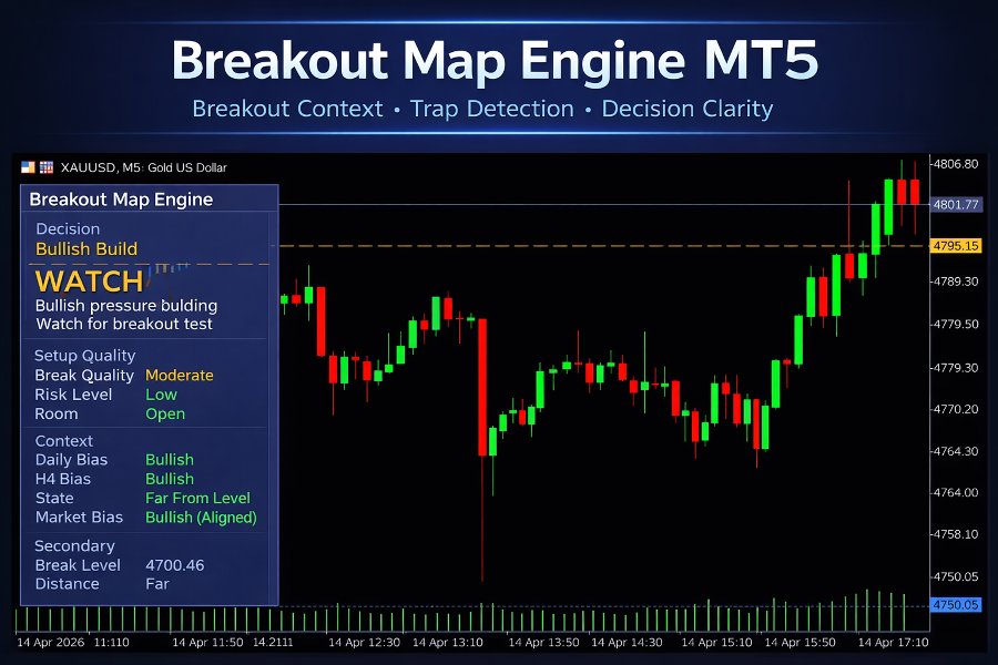 Screenshot #1 Breakout Map Engine