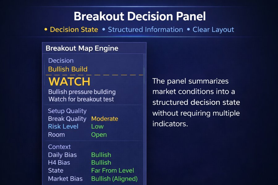 Screenshot #3 Breakout Map Engine