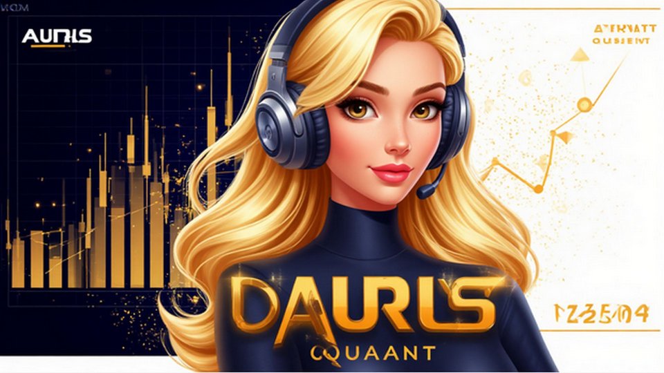 Screenshot #1 Aurus Quant